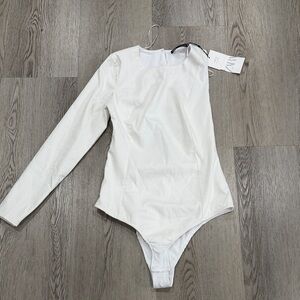 Zara Classic White Top